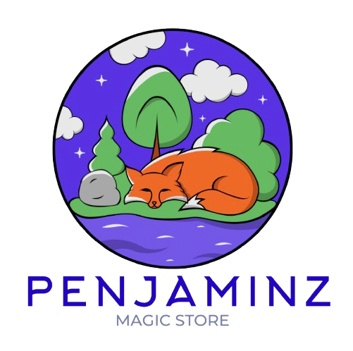 Penjaminz Magic Shop